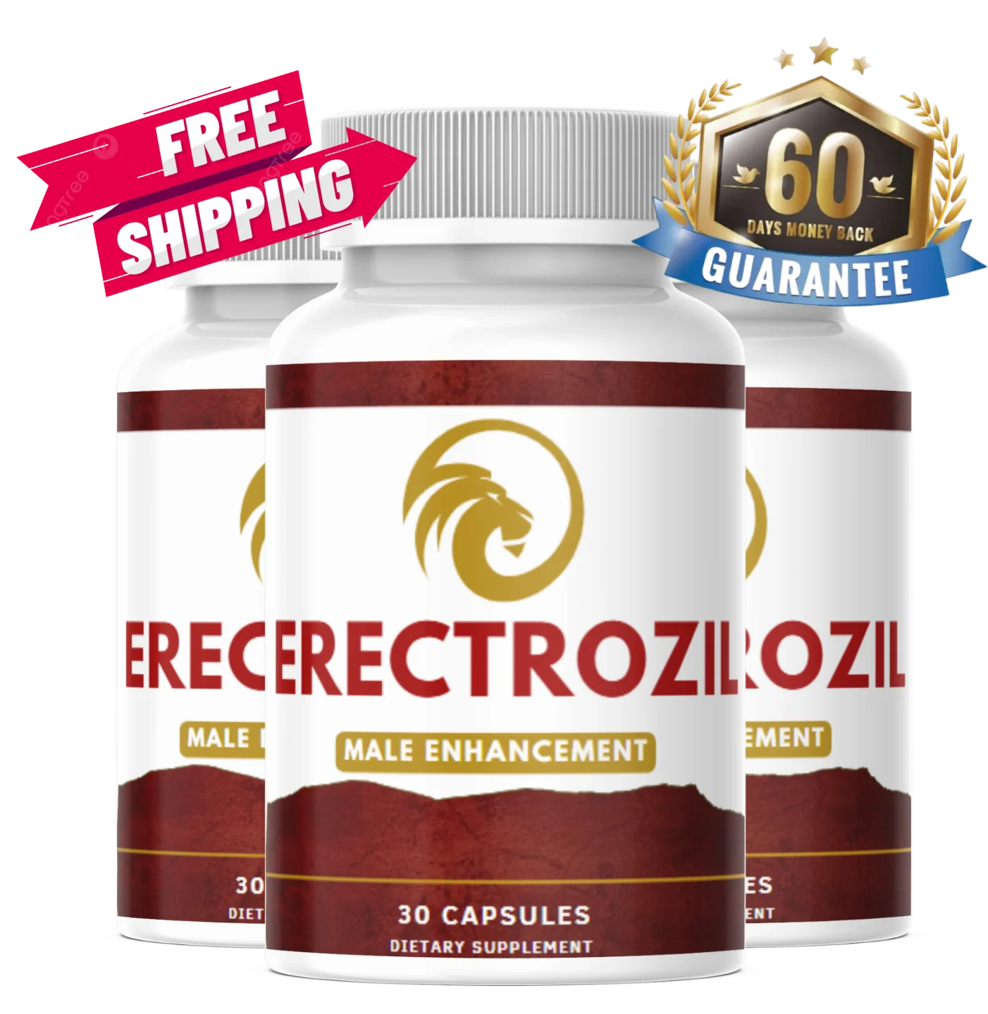 Erectrozil Male Enhancement Supplement